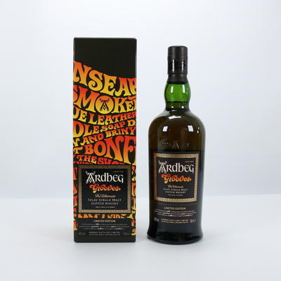 Ardbeg - Grooves (Limited Edition)