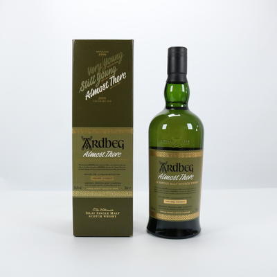 Ardbeg - Almost There (1998)