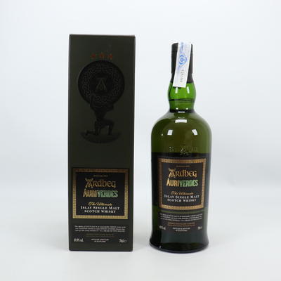 Ardbeg - Auriverdes