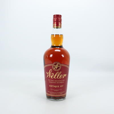 W.L. Weller - Antique 107 (Wheated Bourbon)- 75cl