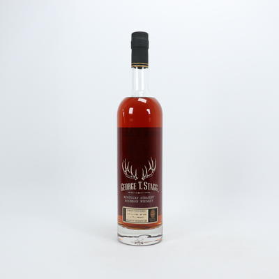 George T Stagg - Buffalo Trace Antique Collection (2017) 75cl
