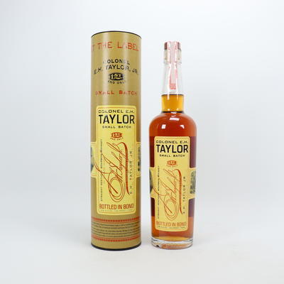 Colonel E.H Taylor - Small Batch (75cl)