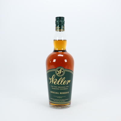 W.L. Weller - Special Reserve (Wheated Bourbon Whiskey) 75cl