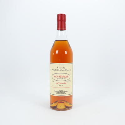 Pappy Van Winkle - 12 Year Old "Lot B" (Special Reserve) 75cl