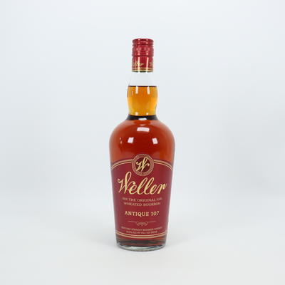 W.L. Weller - Antique 107 (Wheated Bourbon) 75cl