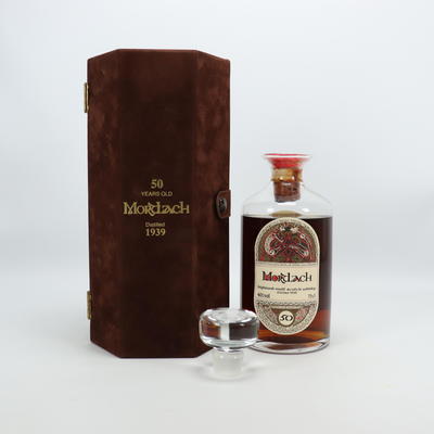 Mortlach - 50 Year Old (1939) Gordon & Macphail (75cl)