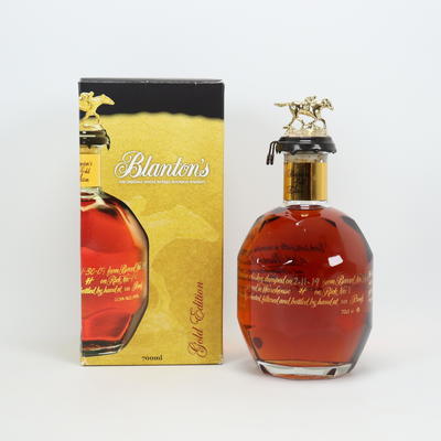 Blanton's - Gold Edition (Bourbon)