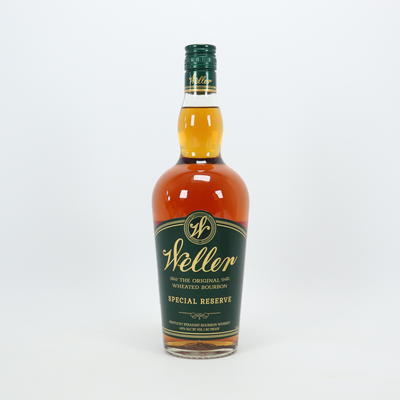 W.L. Weller - Special Reserve (Wheated Bourbon Whiskey) 75cl