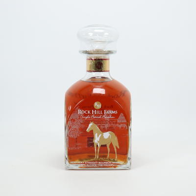 Rock Hill Farms - Single Barrel Bourbon (75cl)