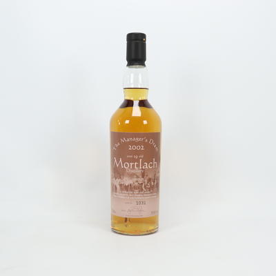 Mortlach - 19 Year Old (Manager's Dram)