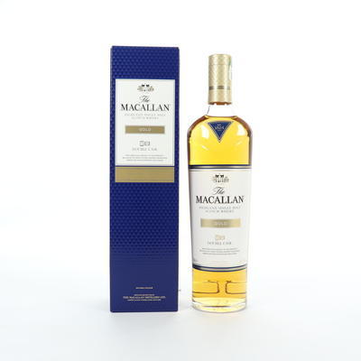Macallan - Gold (Double Cask)