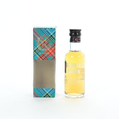 Highland Park - 12 Year Old (Gordon and MacPhail) 5cl