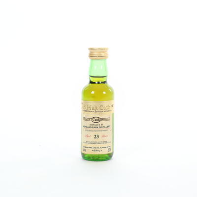 Highland Park - 23 Year Old (Old Malt Cask) 5cl