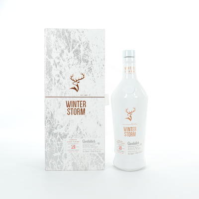 Glenfiddich - 21 Year Old (Winter Storm) Batch #2