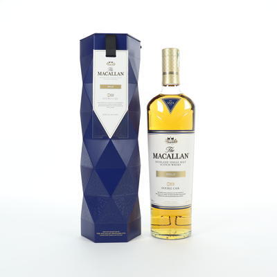 Macallan - Gold (Double Cask) Special Edition