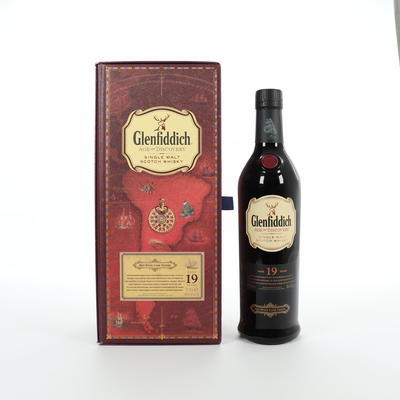 Glenfiddich - 19 Year Old Age Of Discovery (Red Wine Cask)
