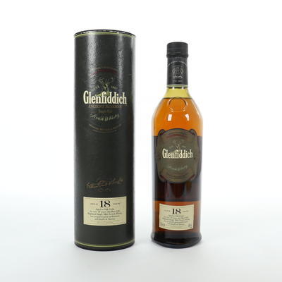 Glenfiddich - 18 Year Old (Ancient Reserve)
