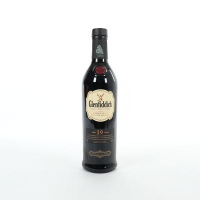 Glenfiddich - 19 Year Old Age Of Discovery (Red Wine Cask)
