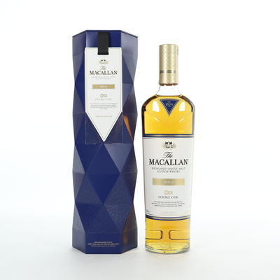 Macallan - Gold (Double Cask) Special Edition