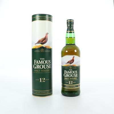 Famous Grouse - 12 Year Old