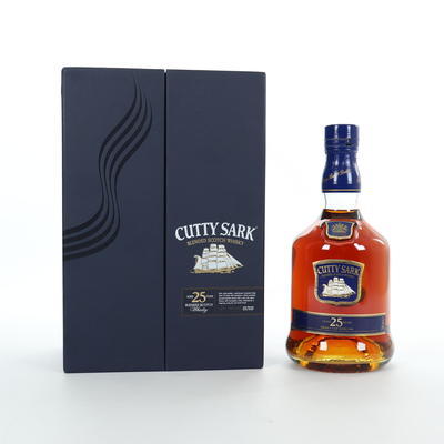 Cutty Sark - 25 Year Old