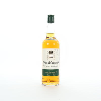 House of Commons - 12 Year Old (Signed)