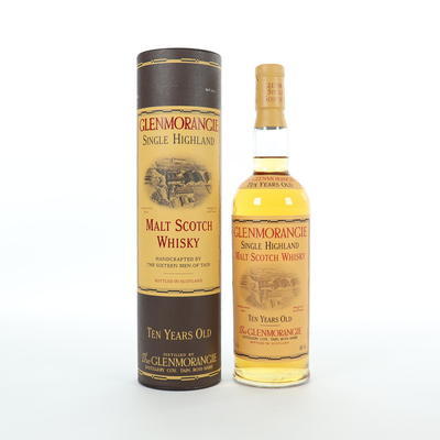 Glenmorangie - 10 Year Old