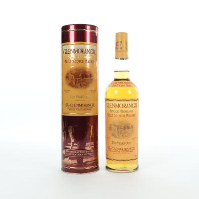 Glenmorangie - 10 Year Old