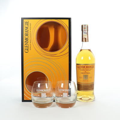 Glenmorangie - 10 Year Old Original (Box Set)