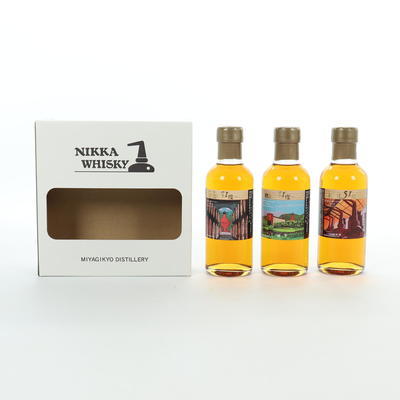 Nikka - From the Barrel (3 x 180ml Bottles)