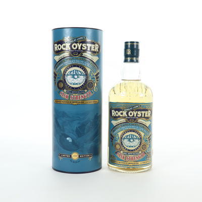 Rock Oyster - Cask Strength #2 (Small Batch Release)