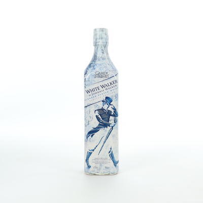 Johnnie Walker - White Walker (Game of Thrones) Limited Edition