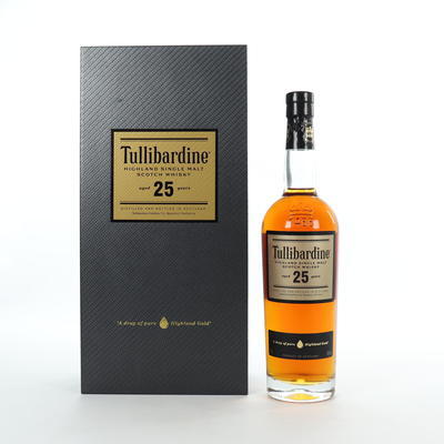 Tullibardine - 25 Year Old