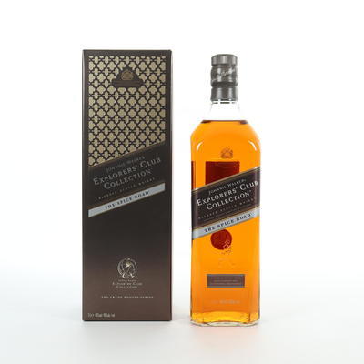 Johnnie Walker - Explorer's Club (The Spice Road) 1 Litre