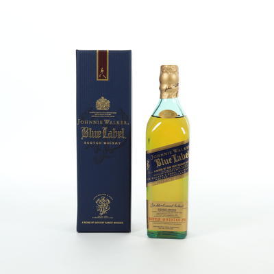 Johnnie Walker - Blue Label (20cl)