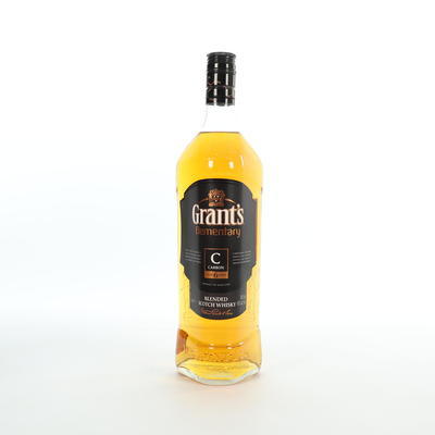 Grant's - 6 Year Old (Elementary) Carbon (1 Litre)
