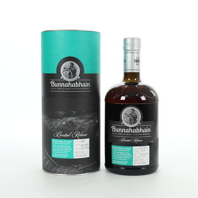 Bunnahabhain - 11 Year Old (Port Pipe Finish) Limited Release