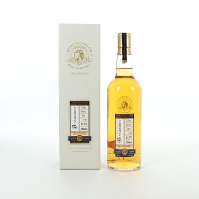 Bunnahabhain - 20 Year Old (1991) Duncan Taylor