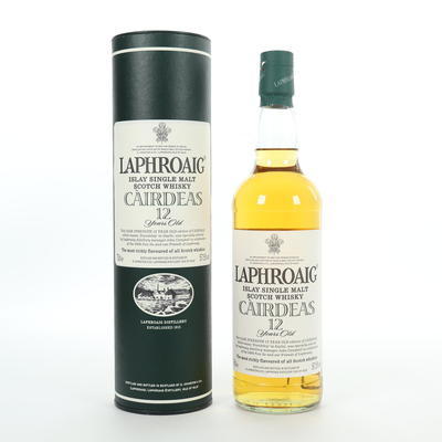 Laphroaig - 12 Year Old (Cairdeas)