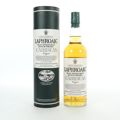 Laphroaig - Cairdeas (Origins) 2012