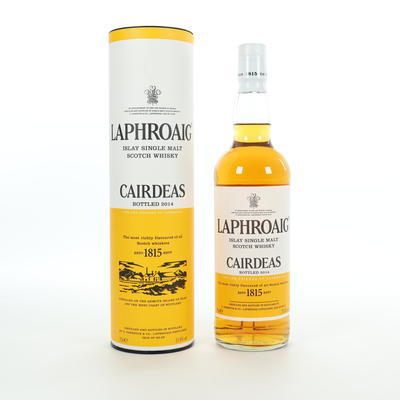 Laphroaig - Cairdeas (Feis ile 2014)