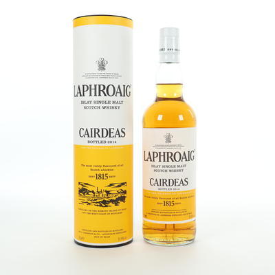 Laphroaig - Cairdeas (Feis ile 2014)