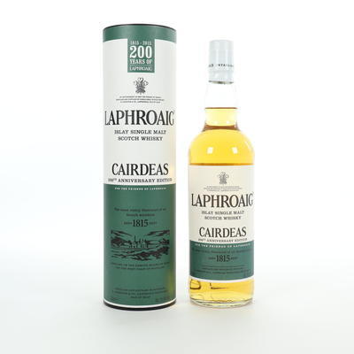 Laphroaig - Cairdeas (200th Anniversary)