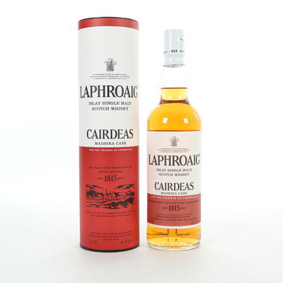 Laphroaig - Cairdeas (Madeira)