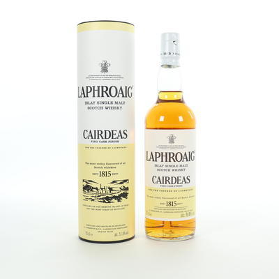 Laphroaig - Cairdeas (2018) Fino Cask Finish