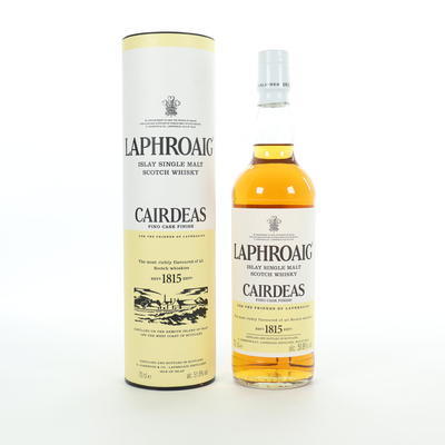 Laphroaig - Cairdeas (2018) Fino Cask Finish