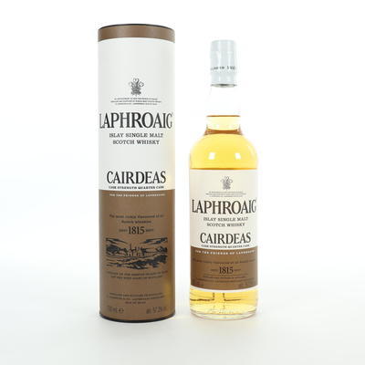 Laphroaig - Cairdeas 2017 (Cask Strength Quarter Cask)