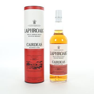 Laphroaig - Cairdeas (Madeira)