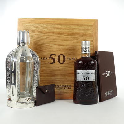 Highland Park - 50 Year Old (75cl)