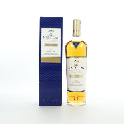 Macallan - Gold (Double Cask)